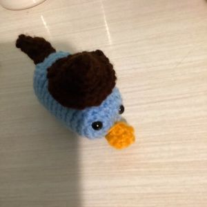 Pocket Perry the Platypus